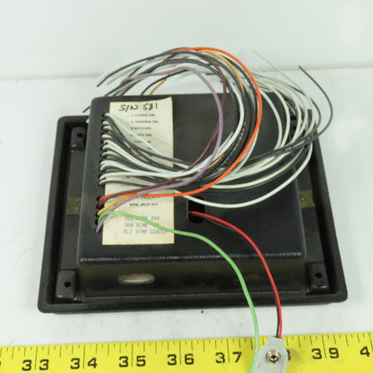 Emerson Chromalox ECC-100 Energy Control Center 24VAC