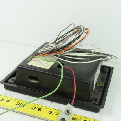 Emerson Chromalox ECC-100 Energy Control Center 24VAC