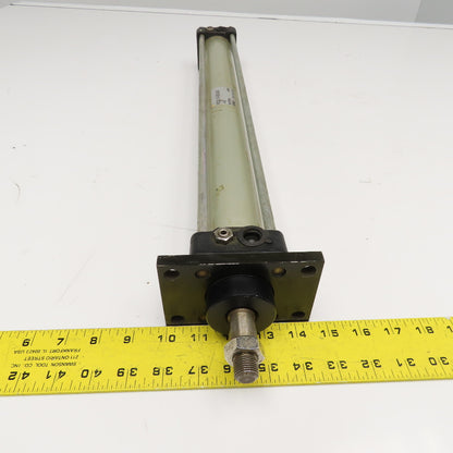 SMC HC02-X1-50x450 50mm Bore 450mm Stroke Double Acting Air Cylinder