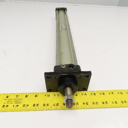 SMC HC02-X1-50x450 50mm Bore 450mm Stroke Double Acting Air Cylinder