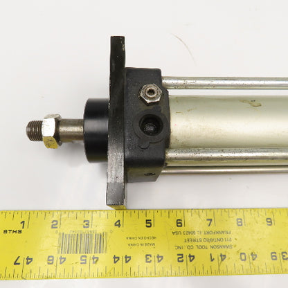 SMC HC02-X1-50x450 50mm Bore 450mm Stroke Double Acting Air Cylinder