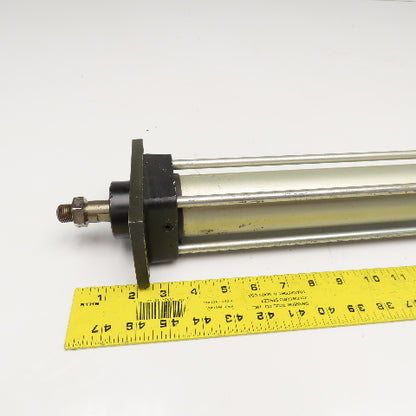 SMC HC02-X1-50x450 50mm Bore 450mm Stroke Double Acting Air Cylinder