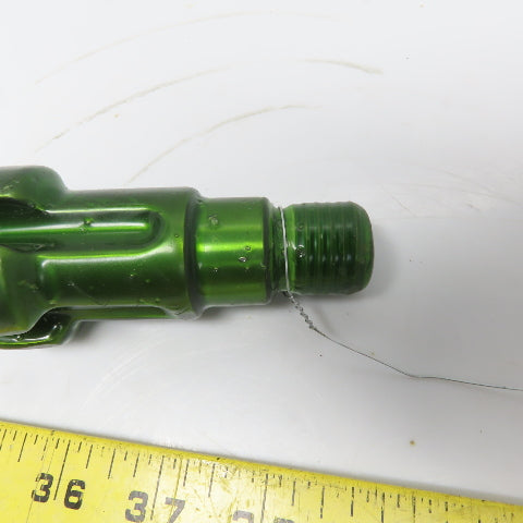 Servtek 5420561 Nozzle Injection Molding Screw-on Tip 44mm OD 136.50MM OAL