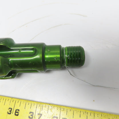 Servtek 5420561 Nozzle Injection Molding Screw-on Tip 44mm OD 136.50MM OAL