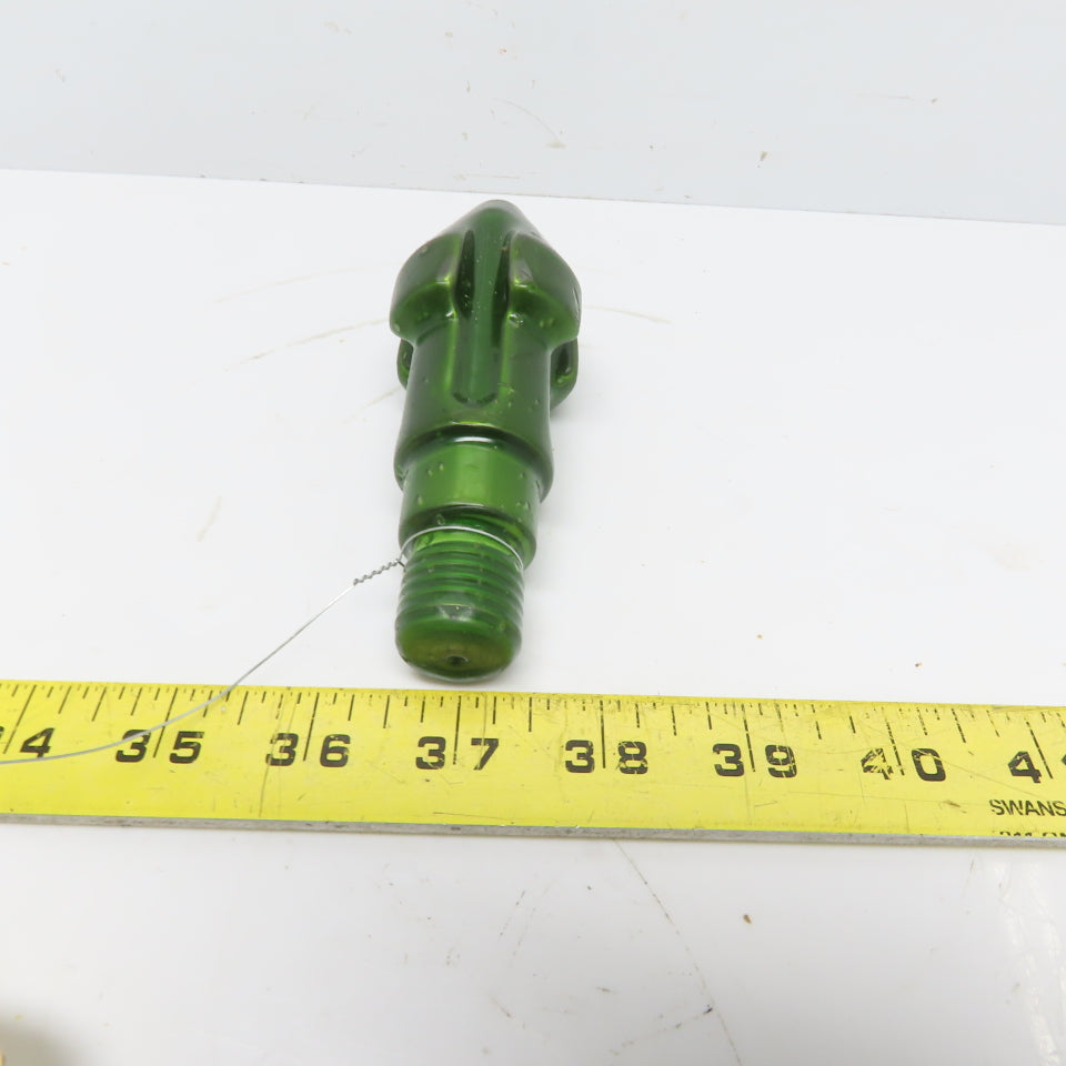 Servtek 5420561 Nozzle Injection Molding Screw-on Tip 44mm OD 136.50MM OAL