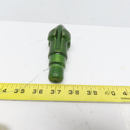 Servtek 5420561 Nozzle Injection Molding Screw-on Tip 44mm OD 136.50MM OAL