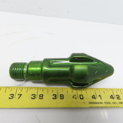 Servtek 5420561 Nozzle Injection Molding Screw-on Tip 44mm OD 136.50MM OAL