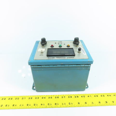 Ingersoll Rand 90018393 Single Channel Torque Meter Digital Display
