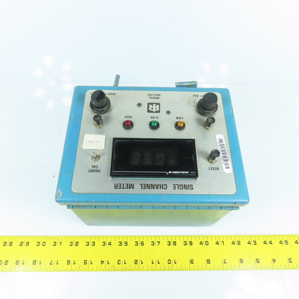 Ingersoll Rand 90018393 Single Channel Torque Meter Digital Display