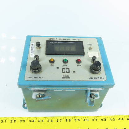 Ingersoll Rand 90018393 Single Channel Torque Meter Digital Display