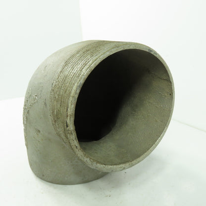 Mead Cornell & Co 44125 90° Steel Elbow 4" NPT