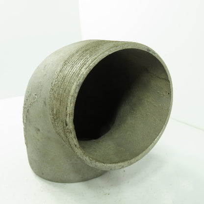 Mead Cornell & Co 44125 90° Steel Elbow 4" NPT