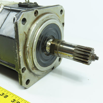 Fanuc A06B-0162-B175/0006-R 1.40kW AC Servo Motor 3000RPM 144V 6.0A W/Pulsecoder