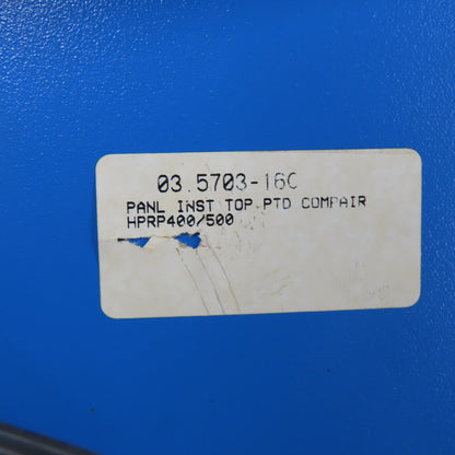 SPX Hankison Style Air Dryer/Filter Control Panel Board 03.5703-16C