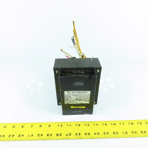 Sola 28-1203-2 24VDC 15A CVDC Power Supply 100-130V Input