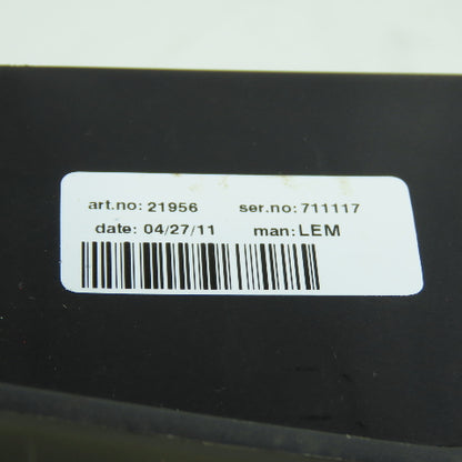 LEM LF 2005-S PA6.6+PA6 Current Transducer 21956