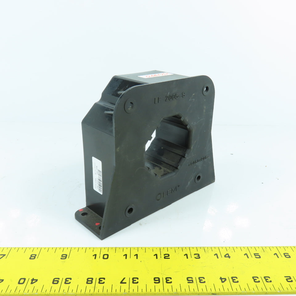 LEM LF 2005-S PA6.6+PA6 Current Transducer 21956