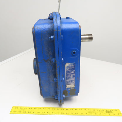 Falk 2215J 25 24.94:1 Ratio Parallel Shaft Mount Gear Reducer