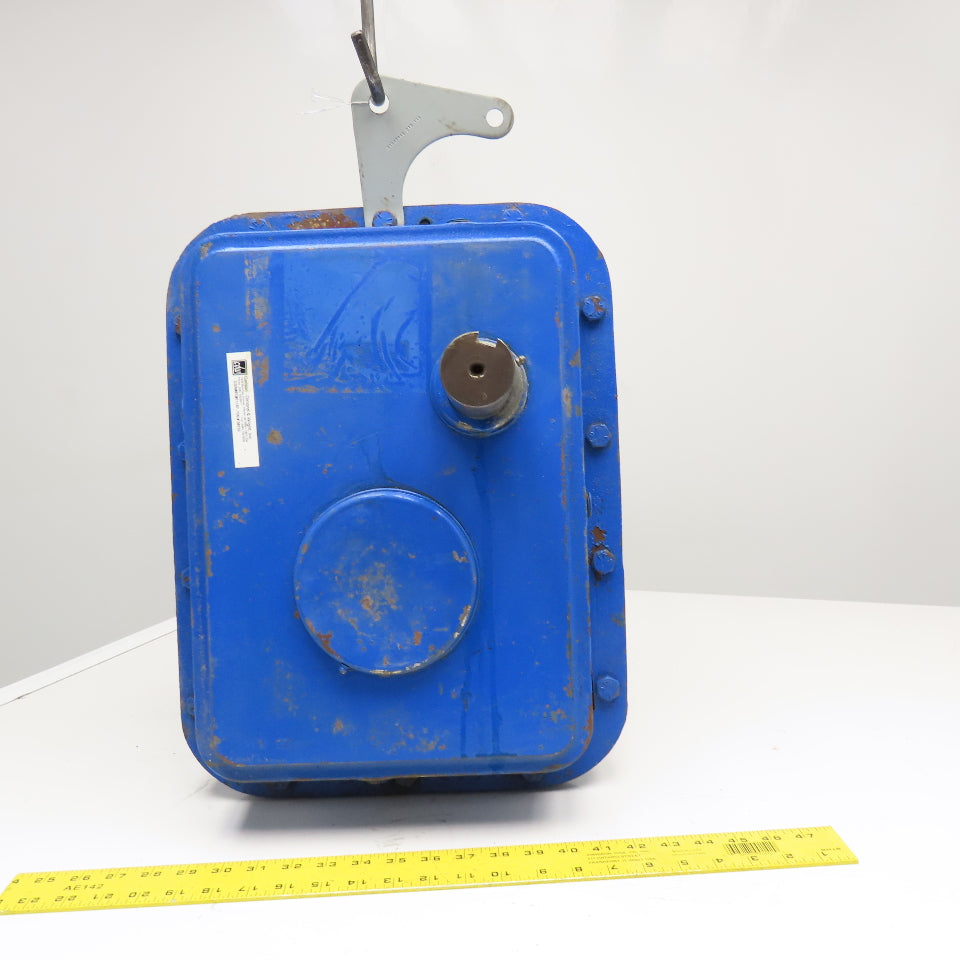 Falk 2215J 25 24.94:1 Ratio Parallel Shaft Mount Gear Reducer