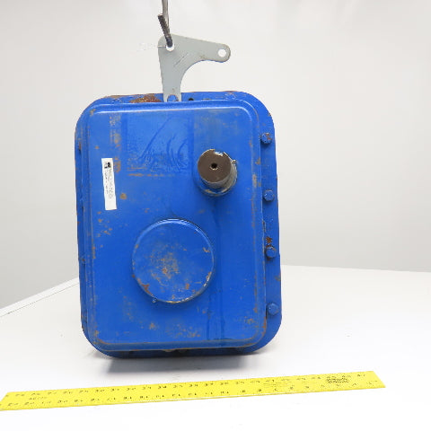 Falk 2215J 25 24.94:1 Ratio Parallel Shaft Mount Gear Reducer