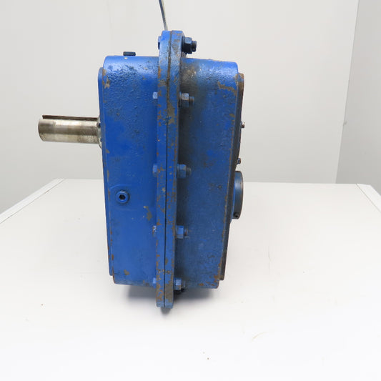 Falk 2215J 25 24.94:1 Ratio Parallel Shaft Mount Gear Reducer