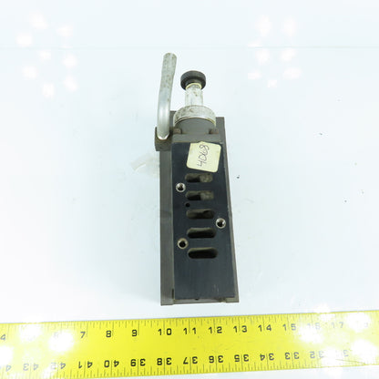 Numatics A12RS100O000000 Pneumatic Sandwich Regulator Valve 3/4 Way
