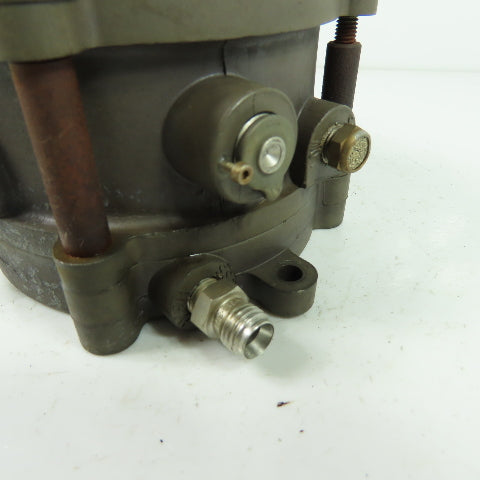 Dwyer 1950G-0-B-120 Differential Pressure Switch Explosion Proof 10A 240VAC
