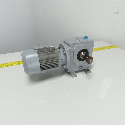 Stober S102VN2420D63K4 0.12KW Gear Motor 220-240/480V 3Ph