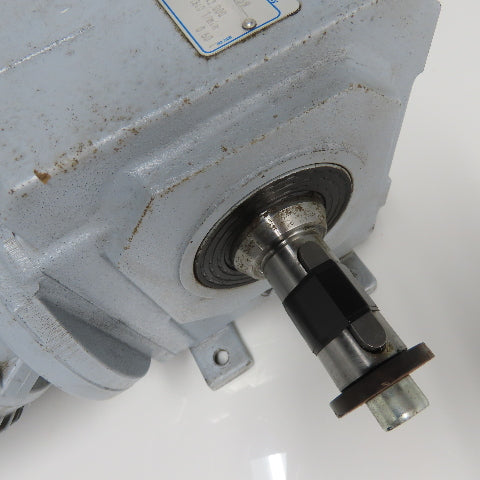 Stober S102VN2420D63K4 0.12KW Gear Motor 220-240/480V 3Ph