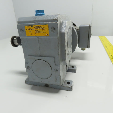 Stober S102VN2420D63K4 0.12KW Gear Motor 220-240/480V 3Ph
