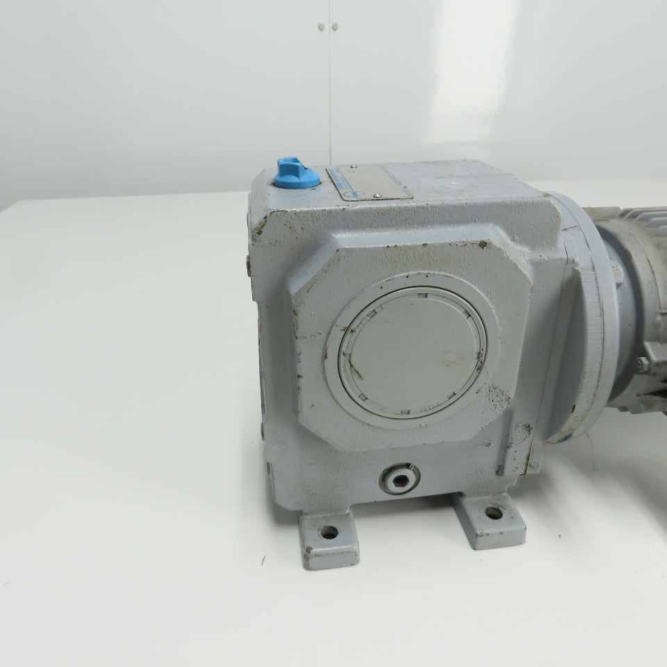 Stober S102VN2420D63K4 0.12KW Gear Motor 220-240/480V 3Ph