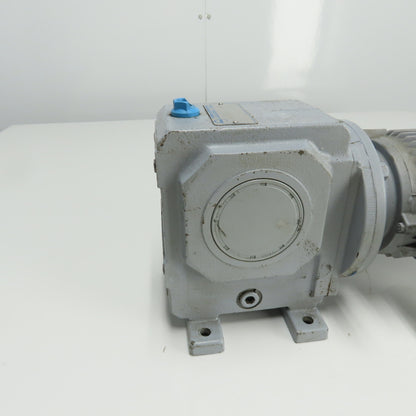 Stober S102VN2420D63K4 0.12KW Gear Motor 220-240/480V 3Ph