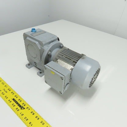 Stober S102VN2420D63K4 0.12KW Gear Motor 220-240/480V 3Ph
