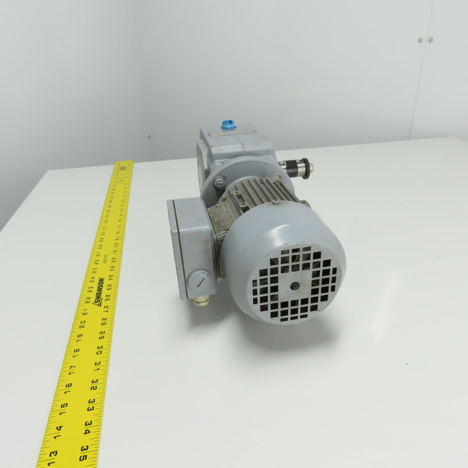 Stober S102VN2420D63K4 0.12KW Gear Motor 220-240/480V 3Ph