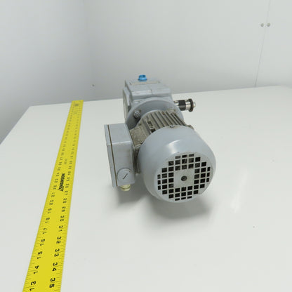 Stober S102VN2420D63K4 0.12KW Gear Motor 220-240/480V 3Ph