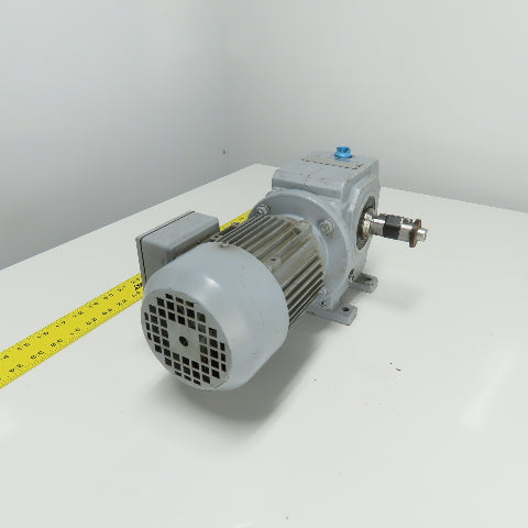 Stober S102VN2420D63K4 0.12KW Gear Motor 220-240/480V 3Ph