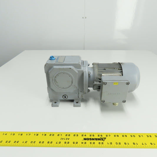 Stober S102VN2420D63K4 0.12KW Gear Motor 220-240/480V 3Ph