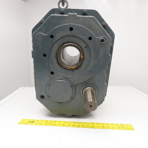 Link Belt 1952244D Model 85 24:1 Ratio Shaft Mounted Speed Reducer