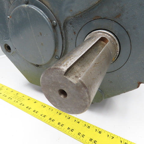 Link Belt 1952244D Model 85 24:1 Ratio Shaft Mounted Speed Reducer