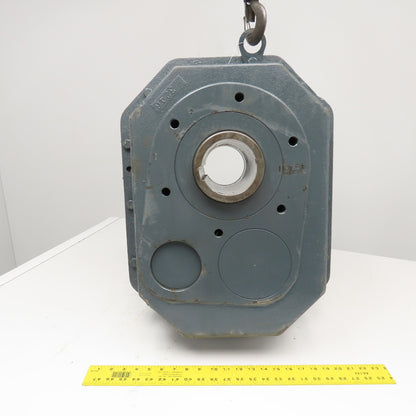 Link Belt 1952244D Model 85 24:1 Ratio Shaft Mounted Speed Reducer