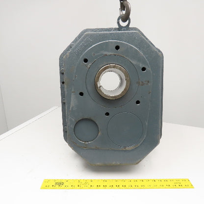 Link Belt 1952244D Model 85 24:1 Ratio Shaft Mounted Speed Reducer