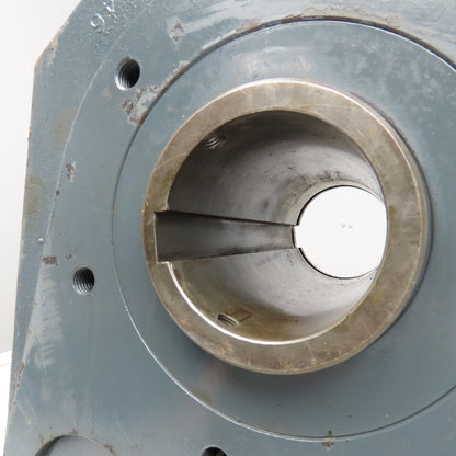 Link Belt 1952244D Model 85 24:1 Ratio Shaft Mounted Speed Reducer