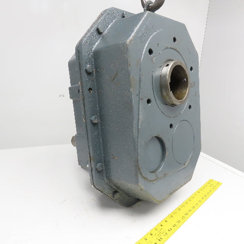 Link Belt 1952244D Model 85 24:1 Ratio Shaft Mounted Speed Reducer