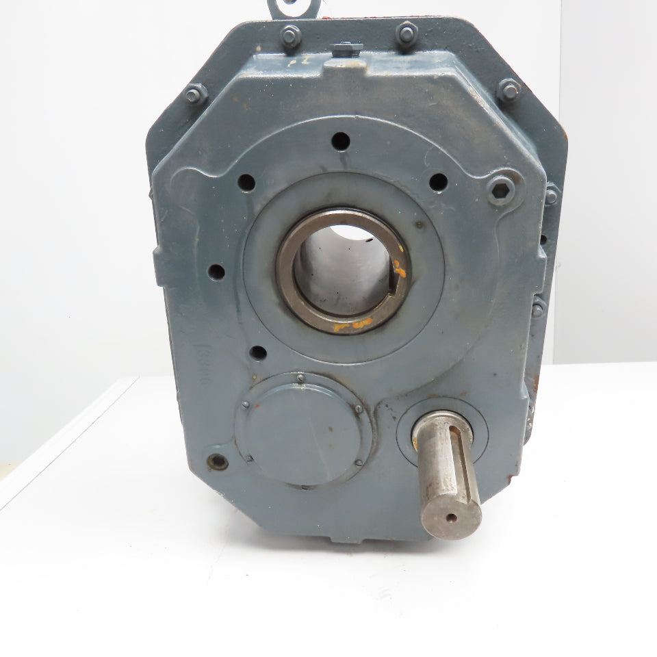 Link Belt 1952244D Model 85 24:1 Ratio Shaft Mounted Speed Reducer