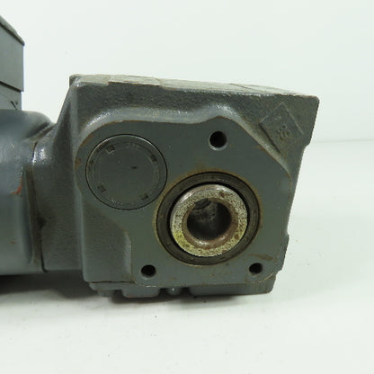 Flender CA10-G56M2 3Ph 0.12KW Gear Motor 220-240/480V 3231118000M 3380RPM
