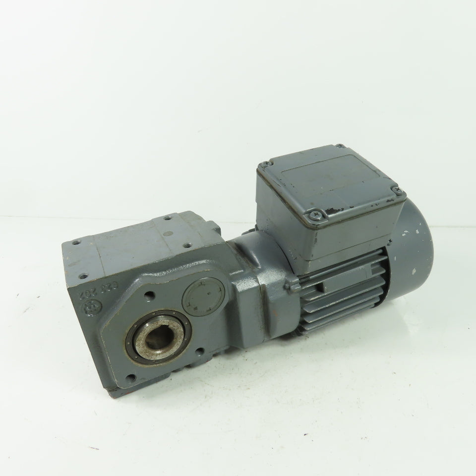 Flender CA10-G56M2 3Ph 0.12KW Gear Motor 220-240/480V 3231118000M 3380RPM