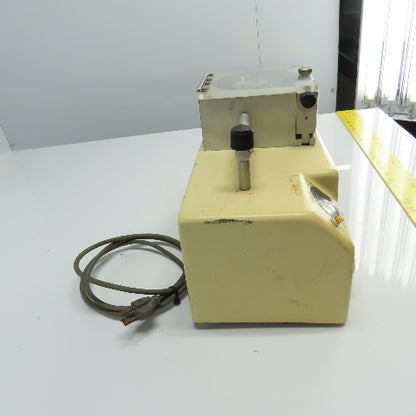 Cobe Laboratories 14-160 Peristaltic Pump Unit Assembly 105-128V 60Hz