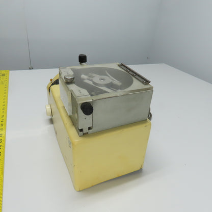 Cobe Laboratories 14-160 Peristaltic Pump Unit Assembly 105-128V 60Hz