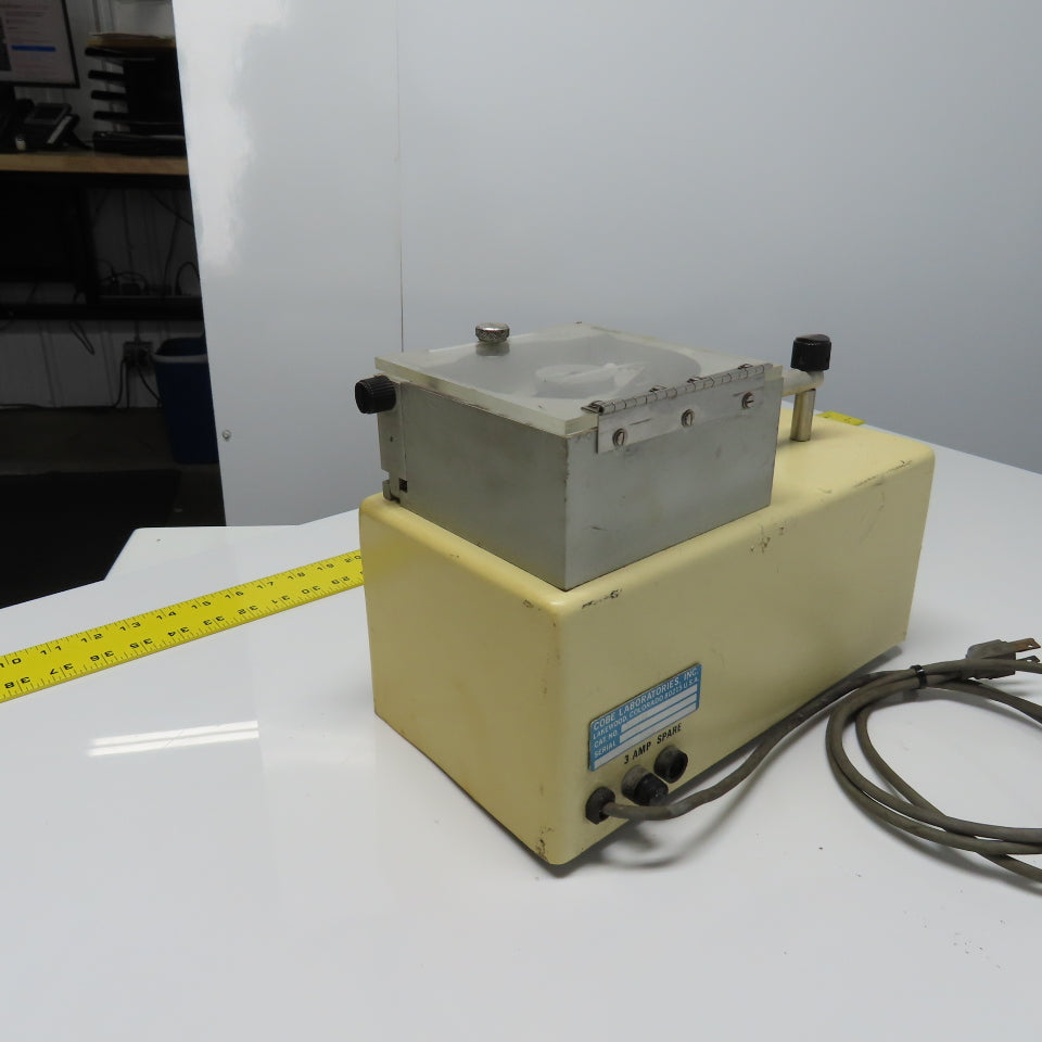 Cobe Laboratories 14-160 Peristaltic Pump Unit Assembly 105-128V 60Hz