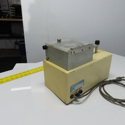 Cobe Laboratories 14-160 Peristaltic Pump Unit Assembly 105-128V 60Hz